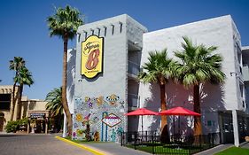 Super 8 By Wyndham Las Vegas North Strip/Fremont St. Area